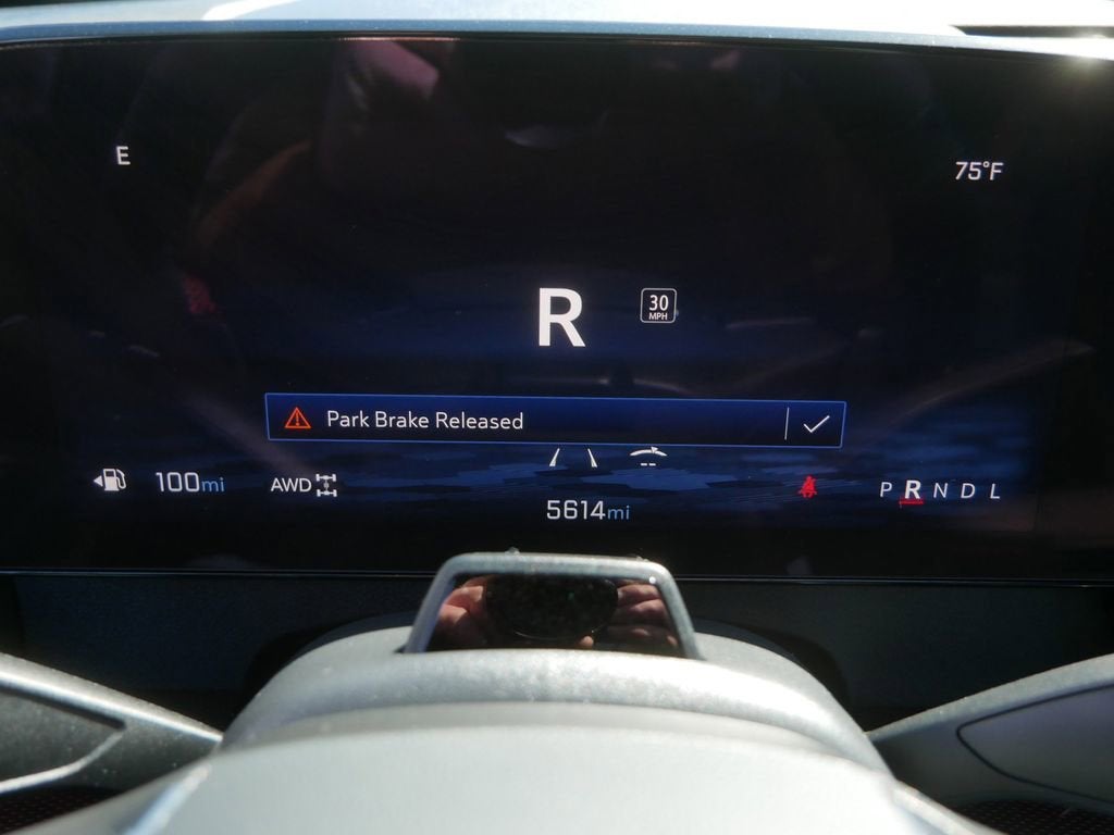 2025 Chevrolet Traverse RS