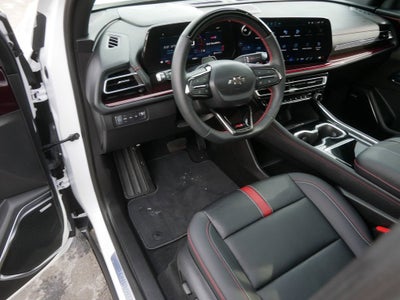 2025 Chevrolet Traverse RS