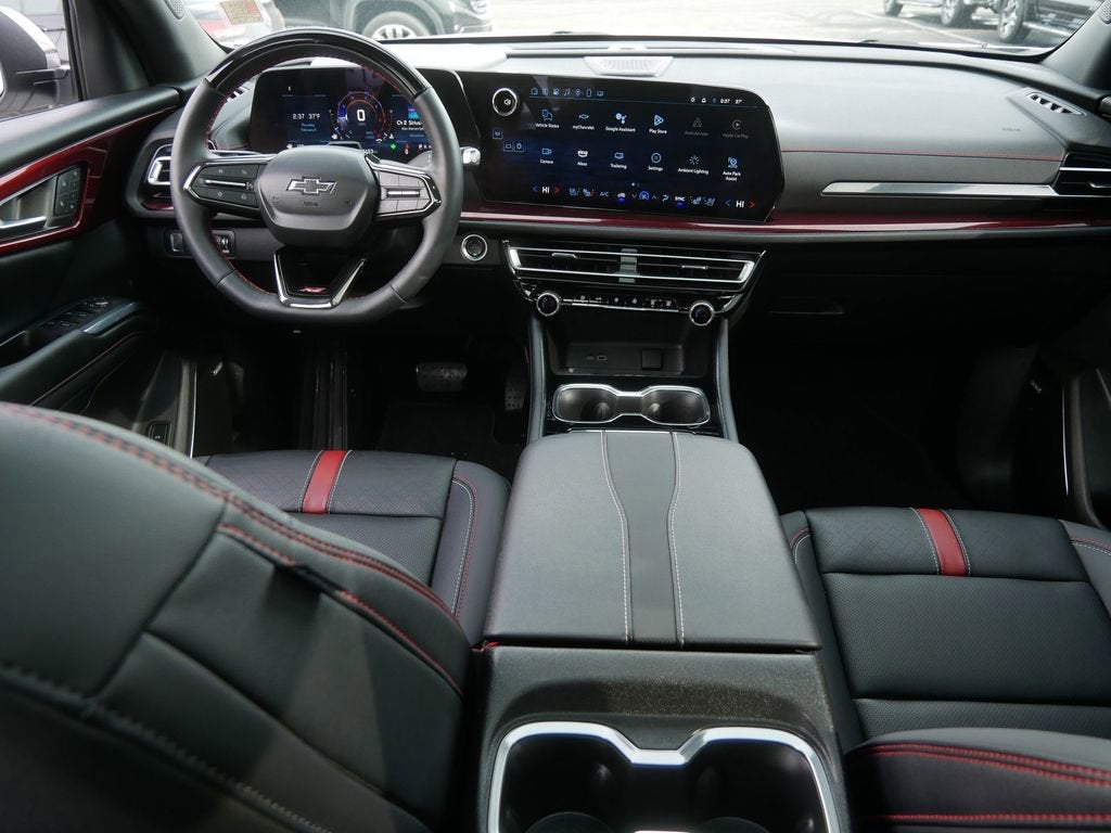 2025 Chevrolet Traverse RS