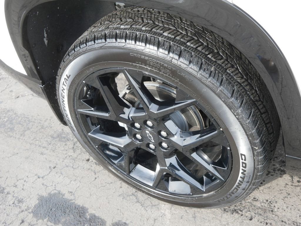 2025 Chevrolet Traverse RS