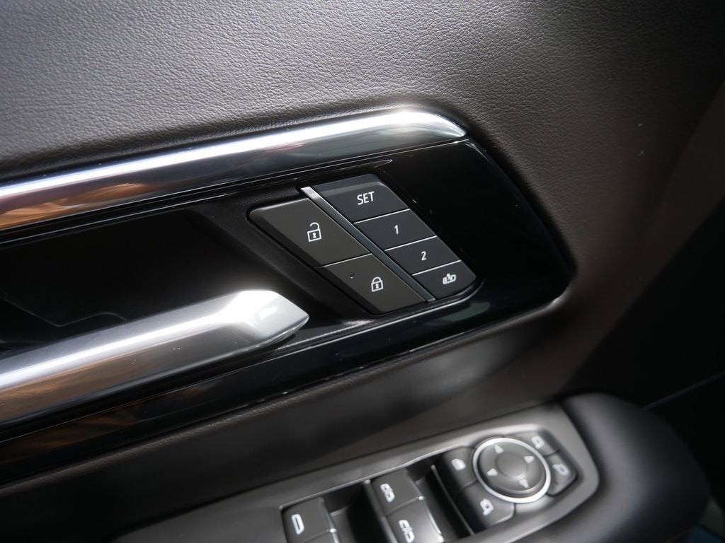 2025 Chevrolet Suburban High Country