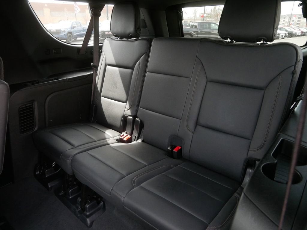 2025 Chevrolet Suburban High Country