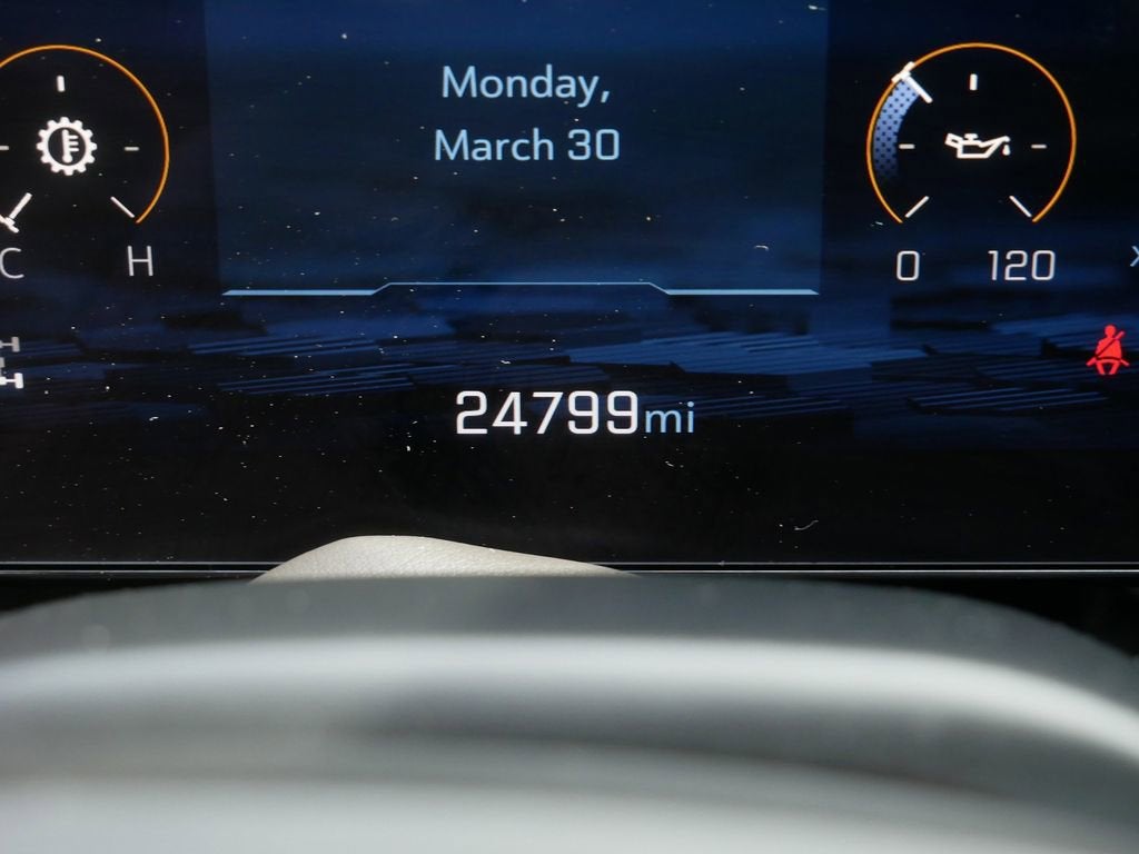 2025 Chevrolet Suburban High Country