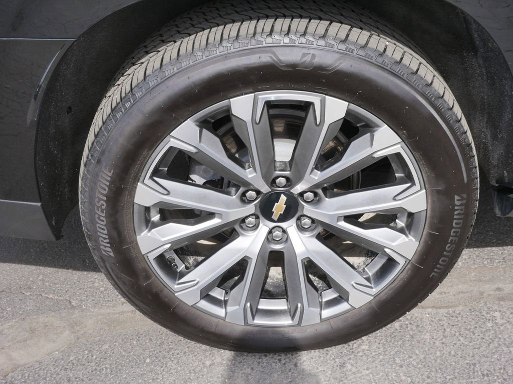 2025 Chevrolet Suburban High Country