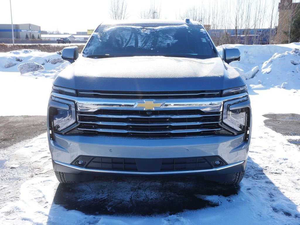Used 2026 Chevrolet Tahoe LT with VIN 1GNS6NKD5TR197324 for sale in Forest Lake, Minnesota