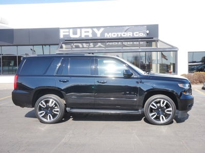 2020 Chevrolet Tahoe Premier