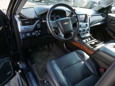 2020 Chevrolet Tahoe Premier