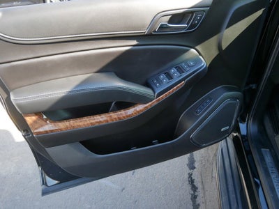 2020 Chevrolet Tahoe Premier