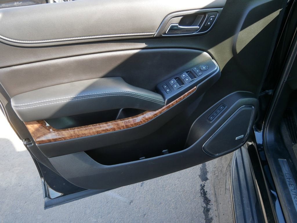 2020 Chevrolet Tahoe Premier