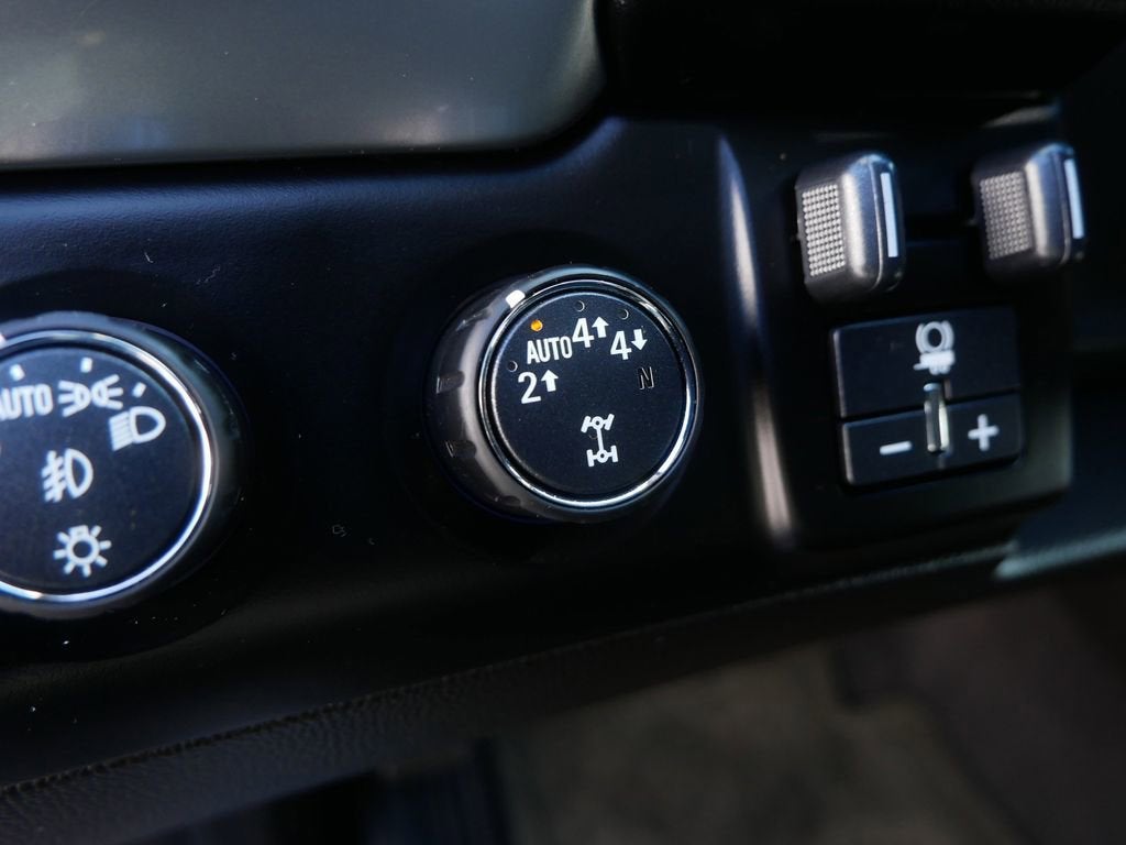 2020 Chevrolet Tahoe Premier