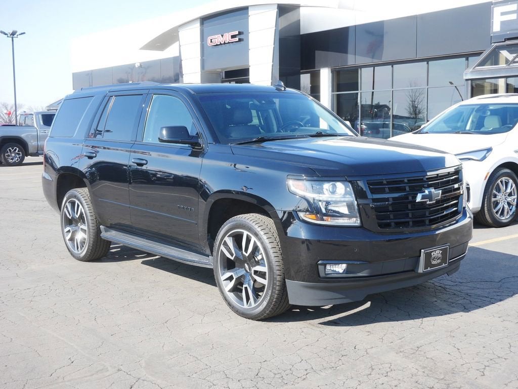 2020 Chevrolet Tahoe Premier