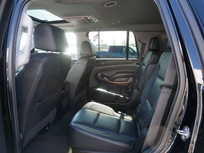 2020 Chevrolet Tahoe Premier