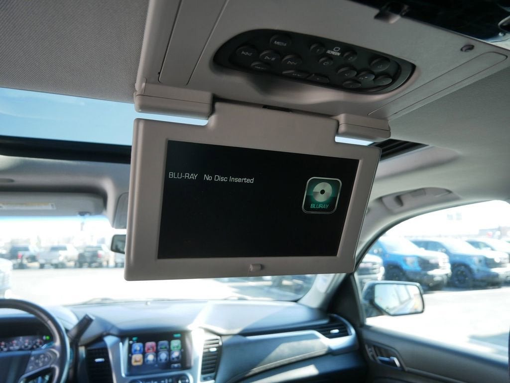 2020 Chevrolet Tahoe Premier