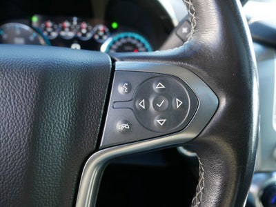 2020 Chevrolet Tahoe Premier