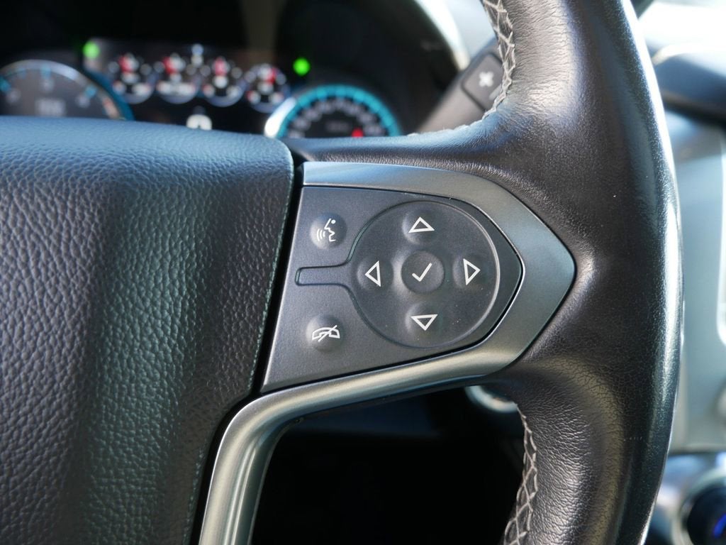 2020 Chevrolet Tahoe Premier