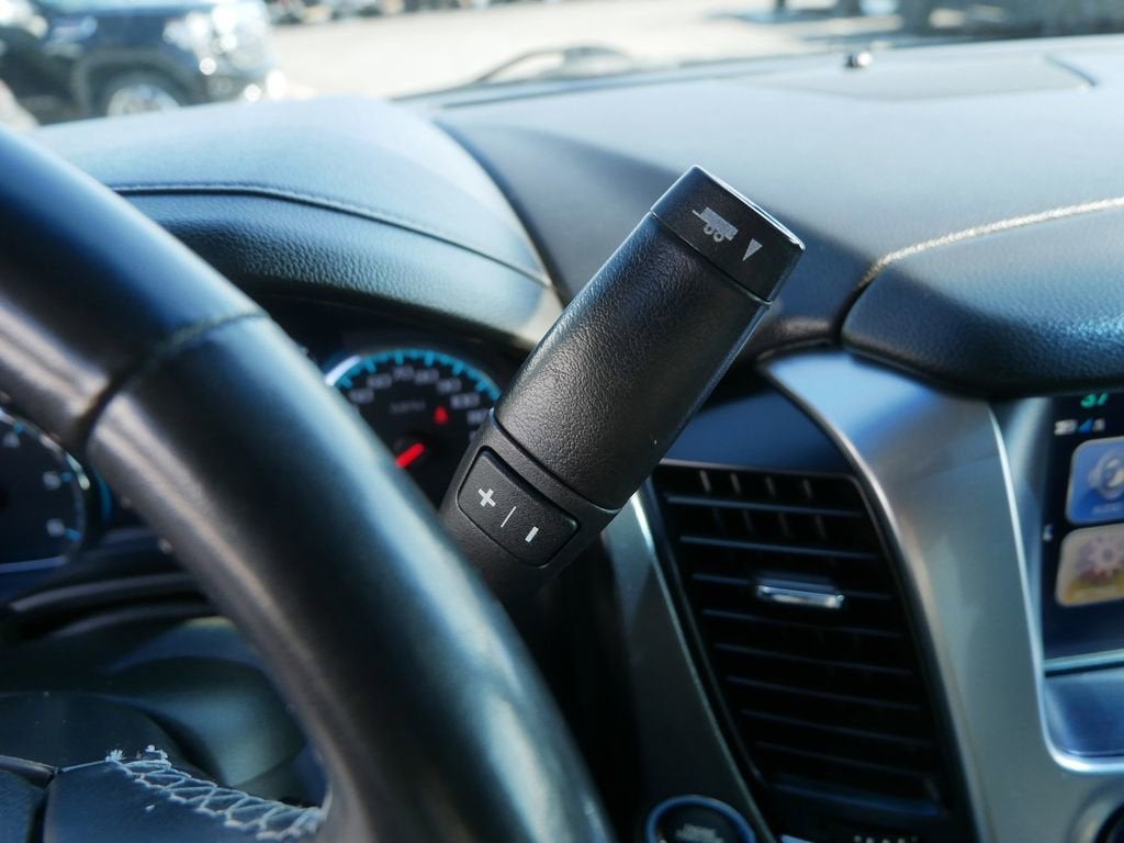 2020 Chevrolet Tahoe Premier