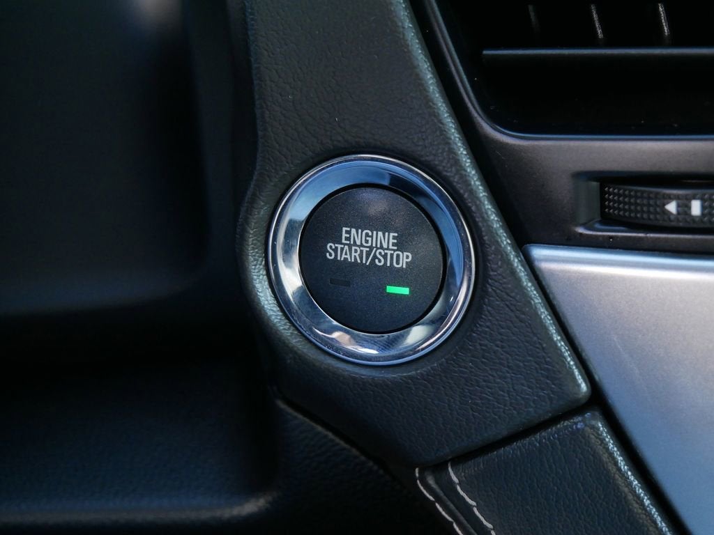 2020 Chevrolet Tahoe Premier