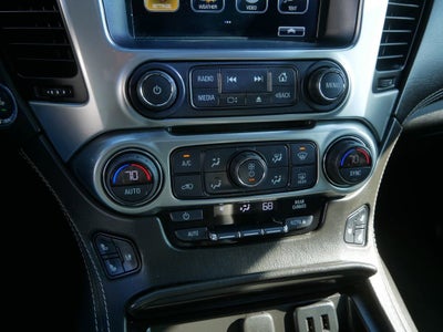 2020 Chevrolet Tahoe Premier