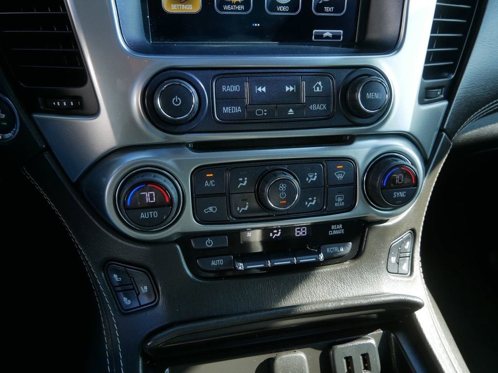 2020 Chevrolet Tahoe Premier