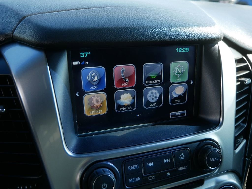 2020 Chevrolet Tahoe Premier