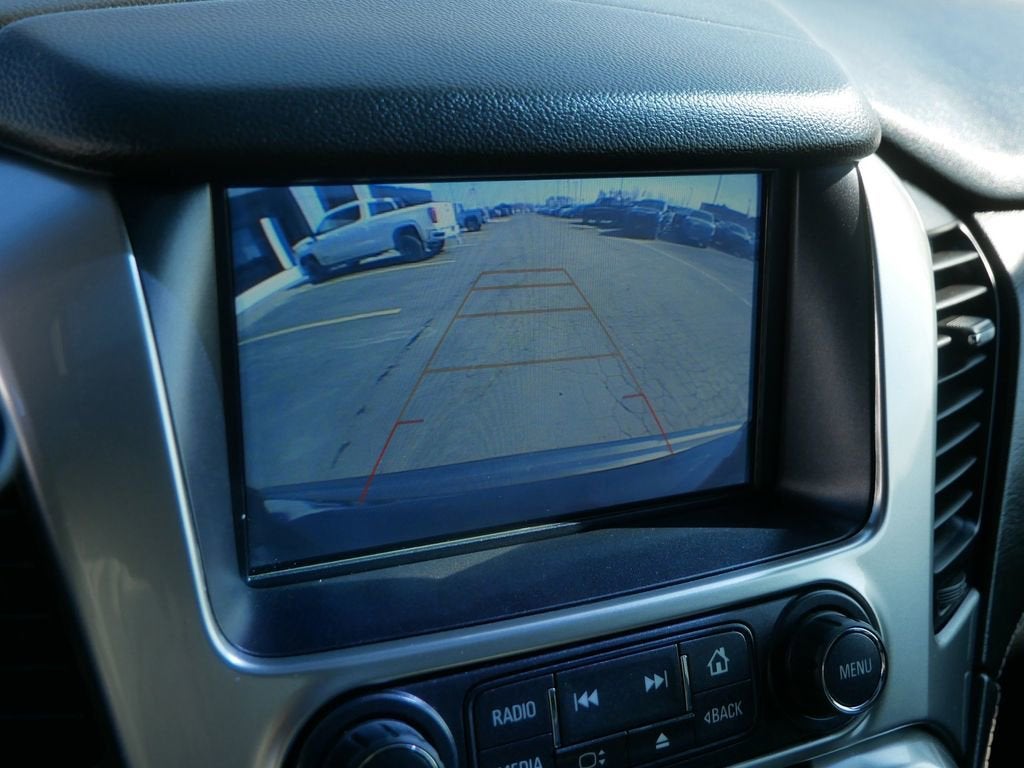 2020 Chevrolet Tahoe Premier