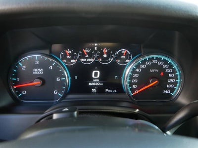 2020 Chevrolet Tahoe Premier