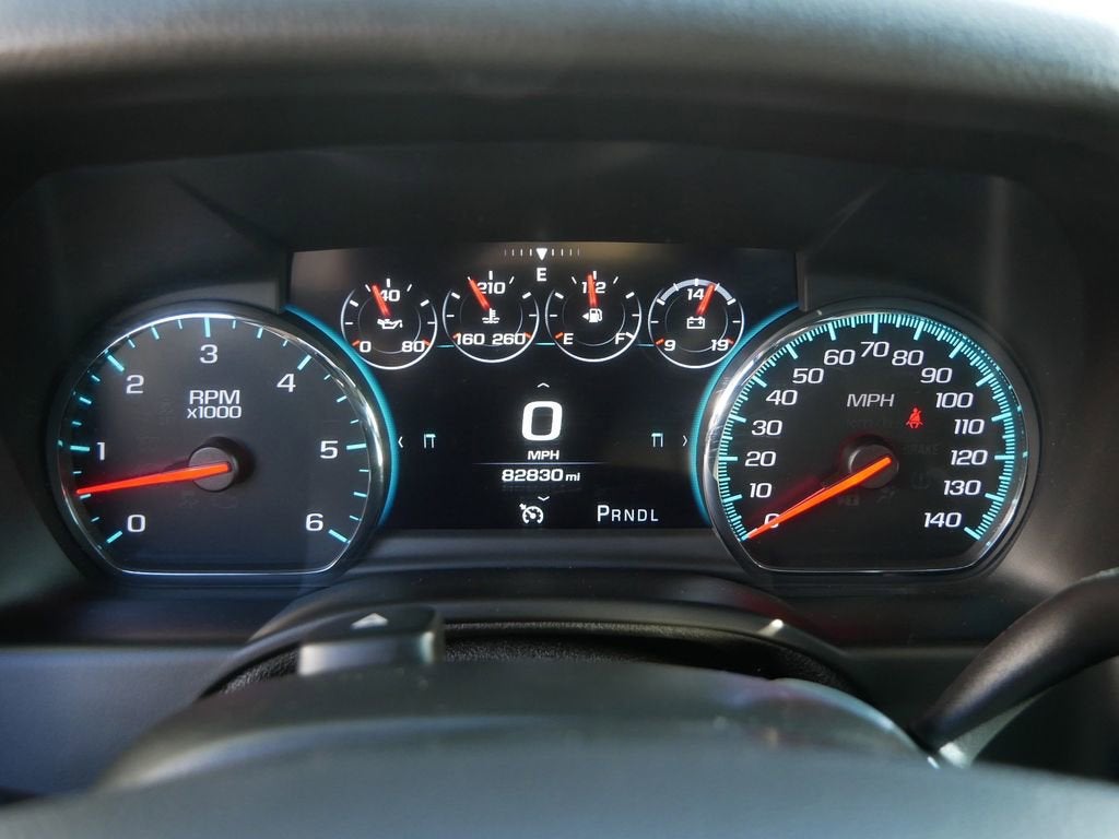 2020 Chevrolet Tahoe Premier