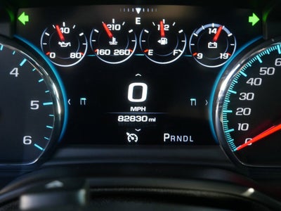 2020 Chevrolet Tahoe Premier