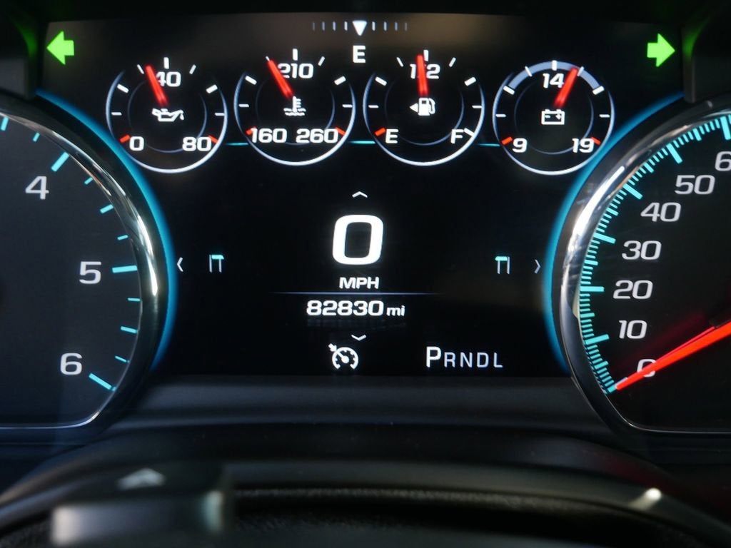 2020 Chevrolet Tahoe Premier