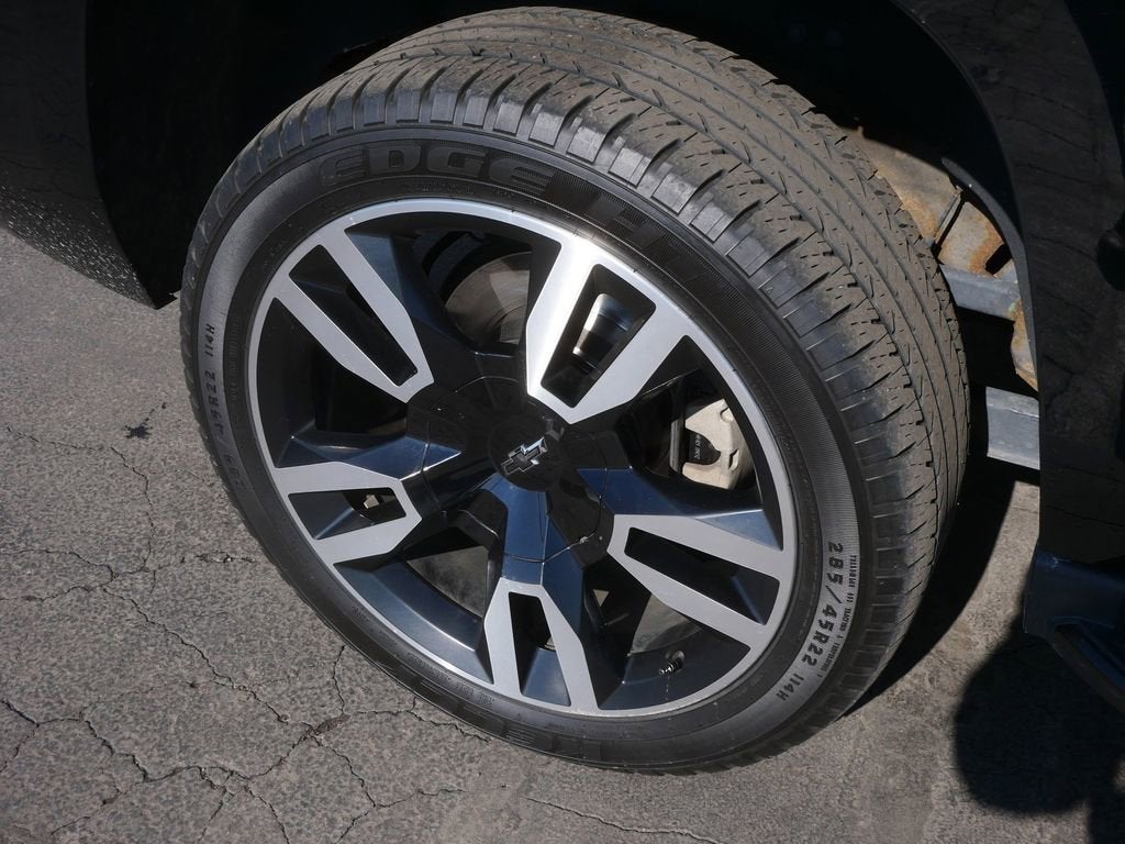 2020 Chevrolet Tahoe Premier