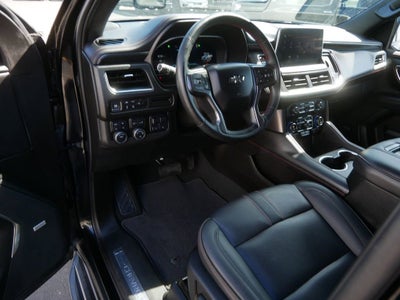 2024 Chevrolet Suburban RST