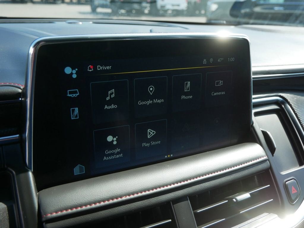 2024 Chevrolet Suburban RST