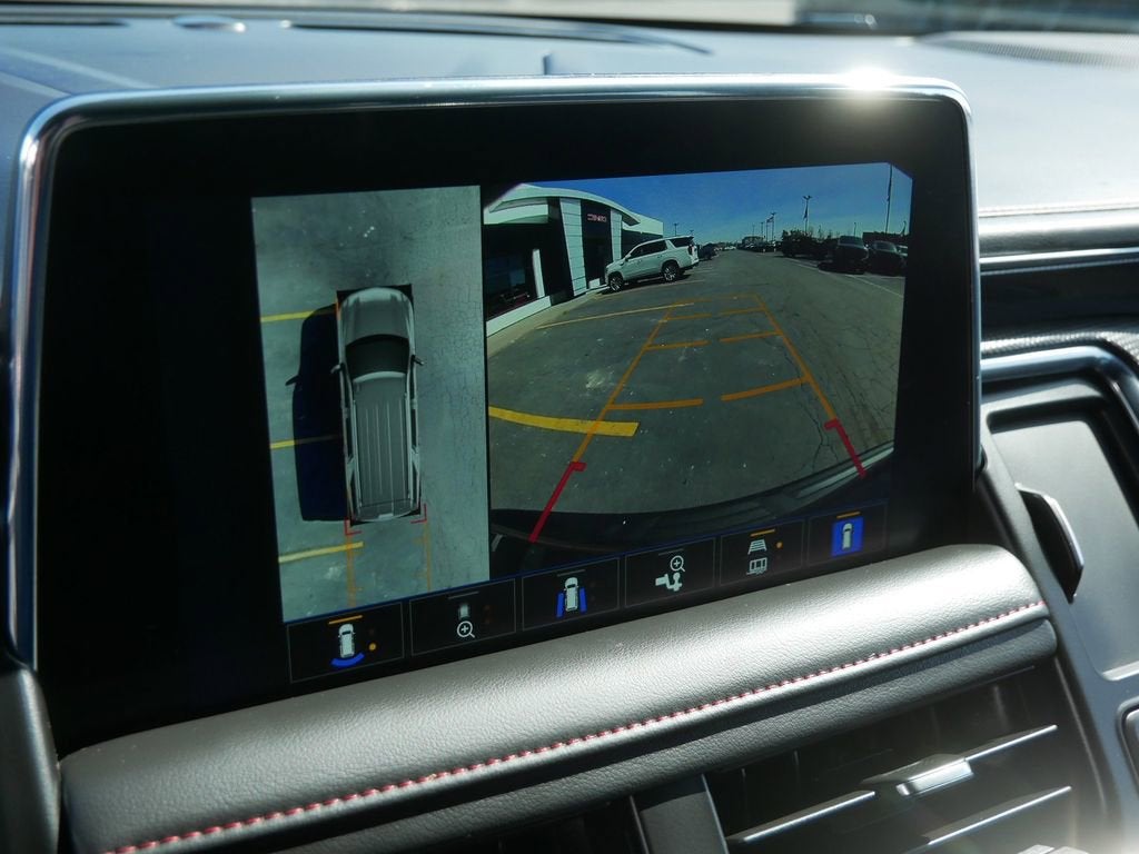 2024 Chevrolet Suburban RST