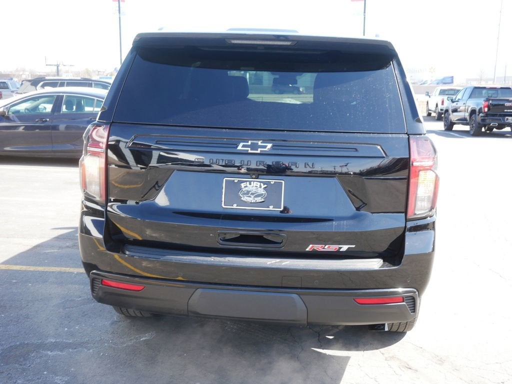 2024 Chevrolet Suburban RST