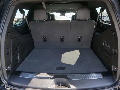 2024 Chevrolet Suburban RST