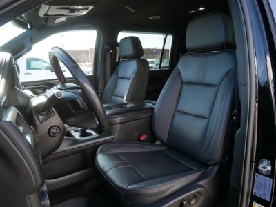 2022 Chevrolet Suburban RST