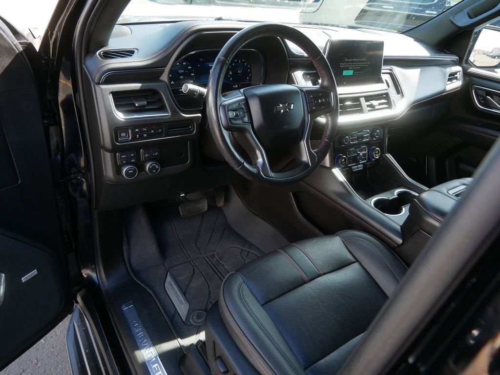 2022 Chevrolet Suburban RST