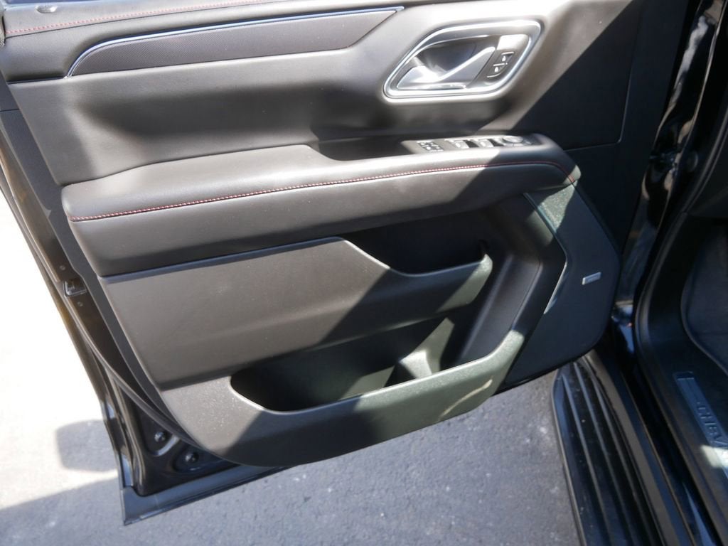 2022 Chevrolet Suburban RST