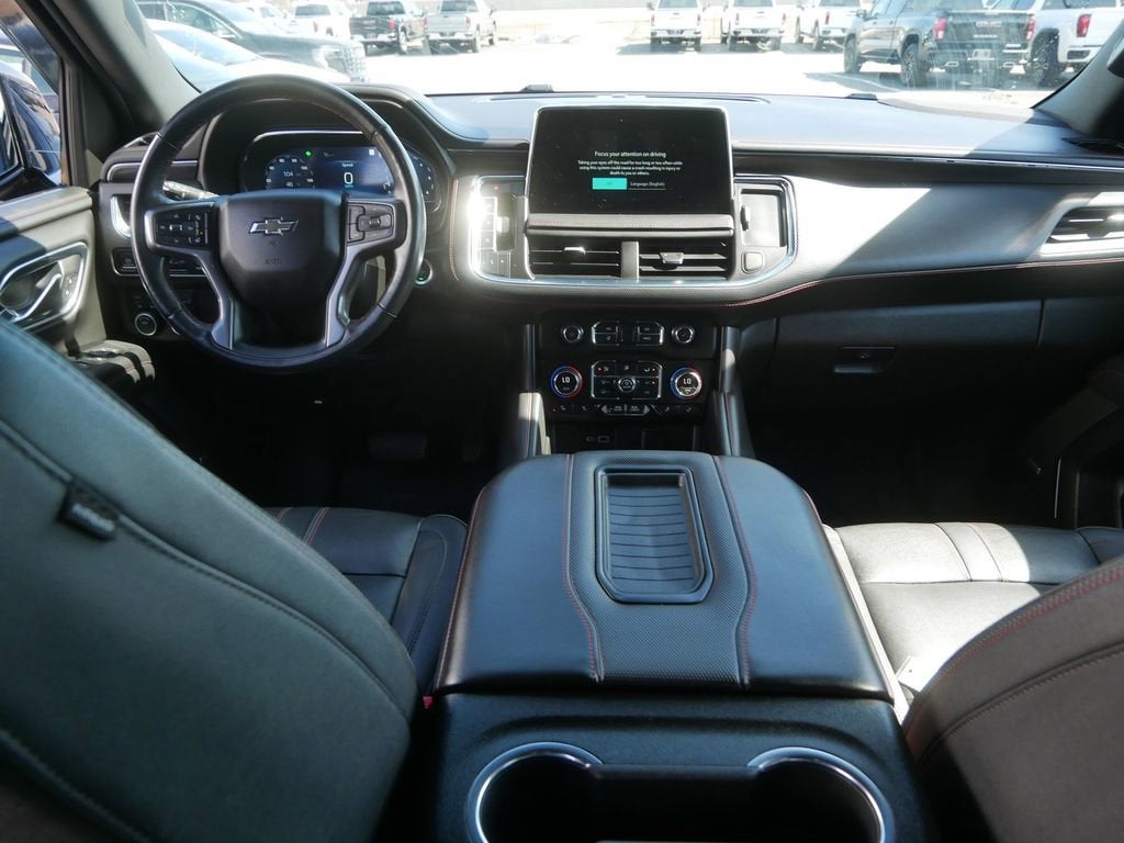 2022 Chevrolet Suburban RST