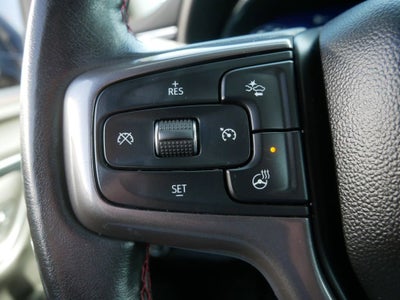 2022 Chevrolet Suburban RST