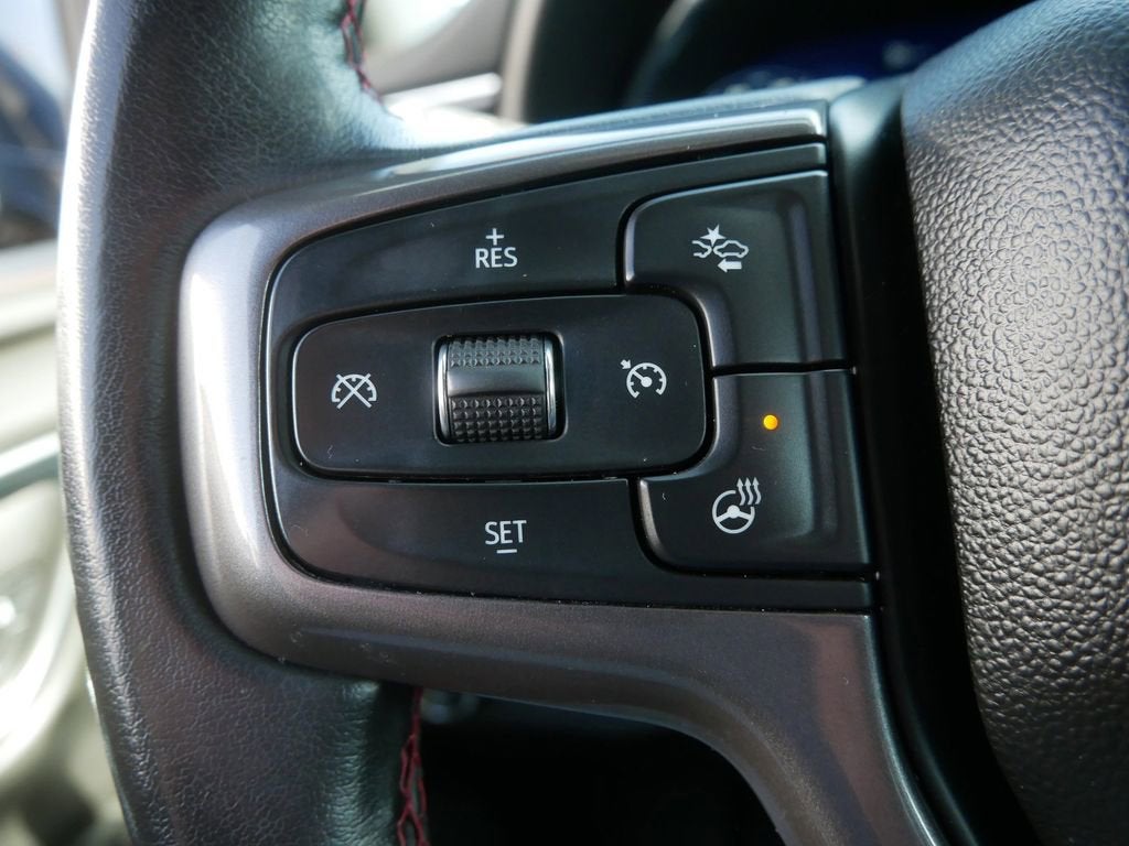 2022 Chevrolet Suburban RST