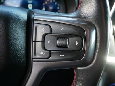 2022 Chevrolet Suburban RST