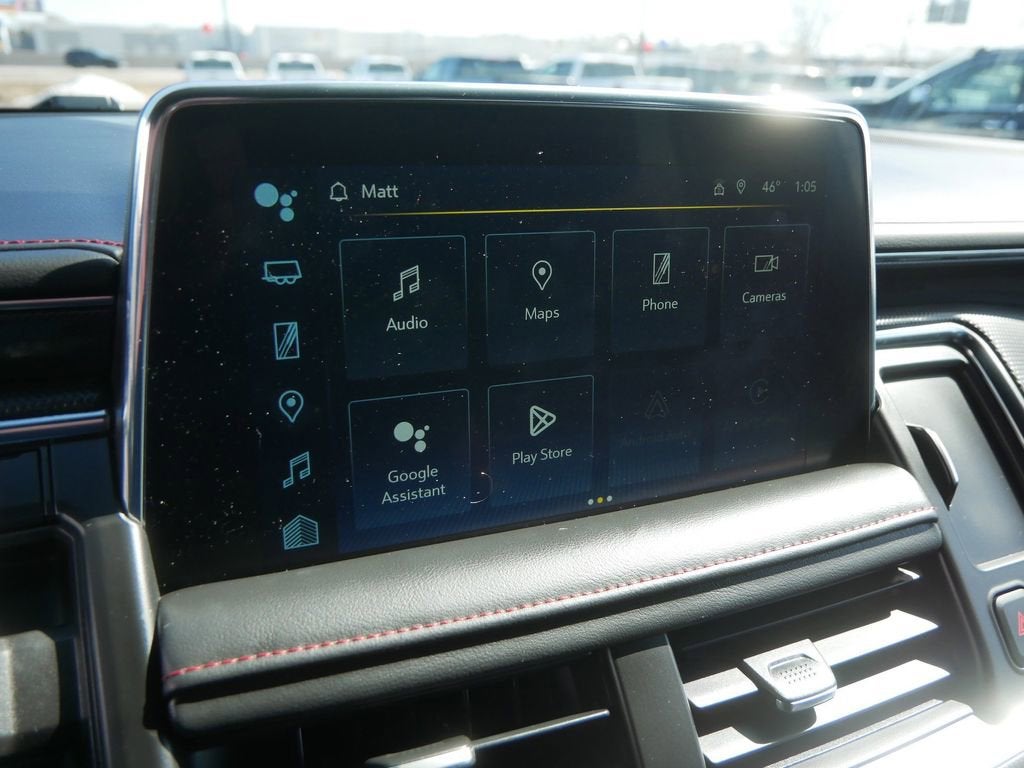 2022 Chevrolet Suburban RST