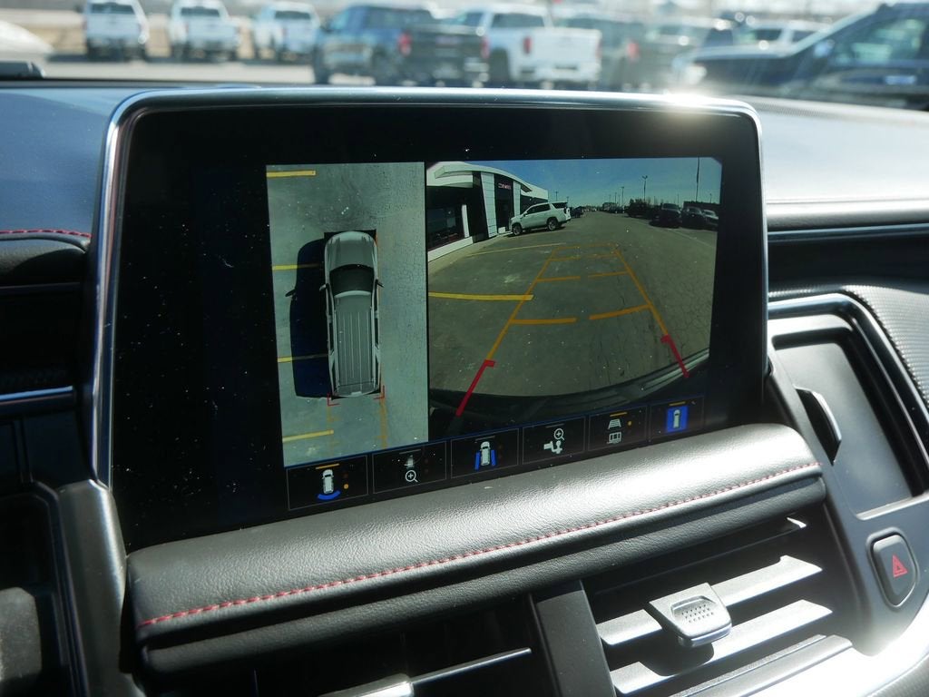 2022 Chevrolet Suburban RST