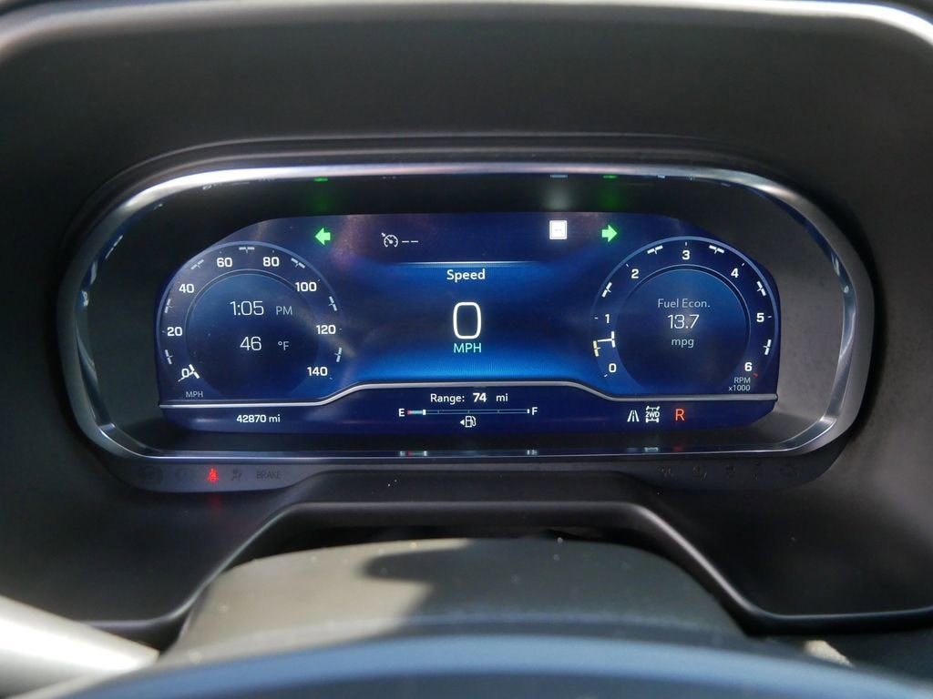 2022 Chevrolet Suburban RST