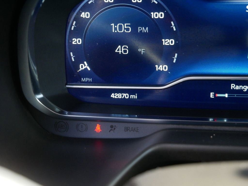 2022 Chevrolet Suburban RST