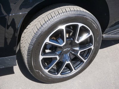 2022 Chevrolet Suburban RST