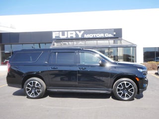 2022 Chevrolet Suburban RST