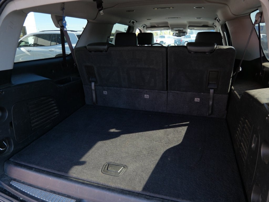 2017 Chevrolet Suburban LT