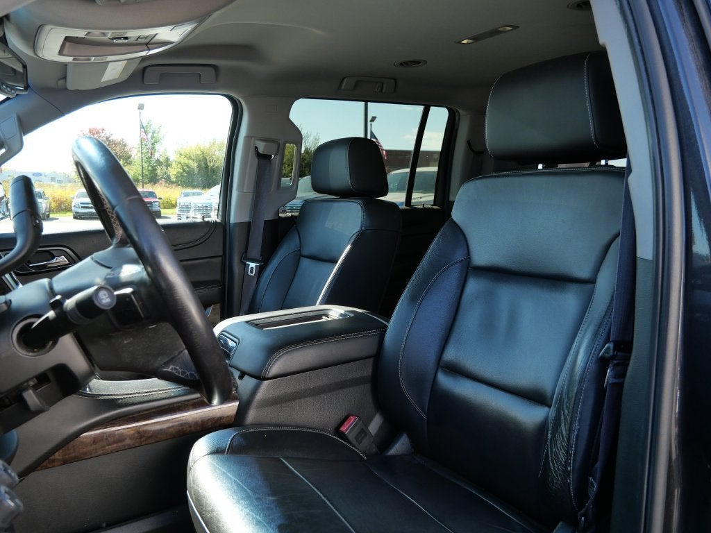 2017 Chevrolet Suburban LT
